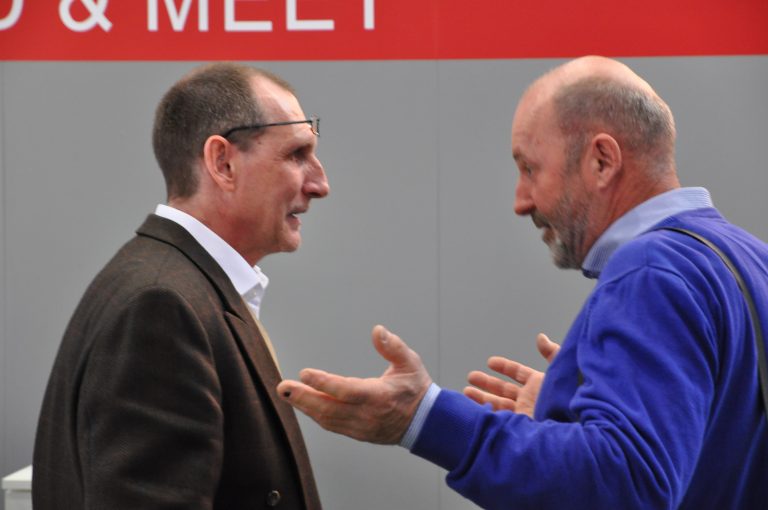 Impressionen von der Leipziger Buchmesse 2019