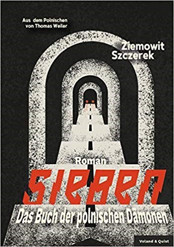 Sieben – Das Buch der polnischen Dämonen