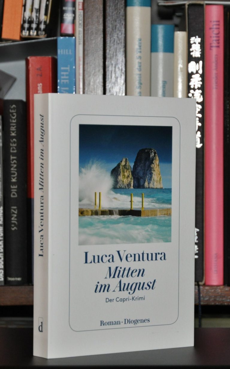Mitten im August