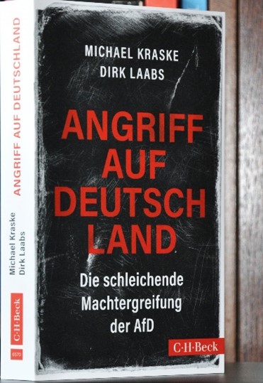 Angriff auf Deutschland