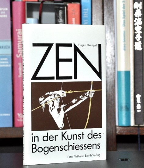 ZEN in der Kunst des Bogenschießens
